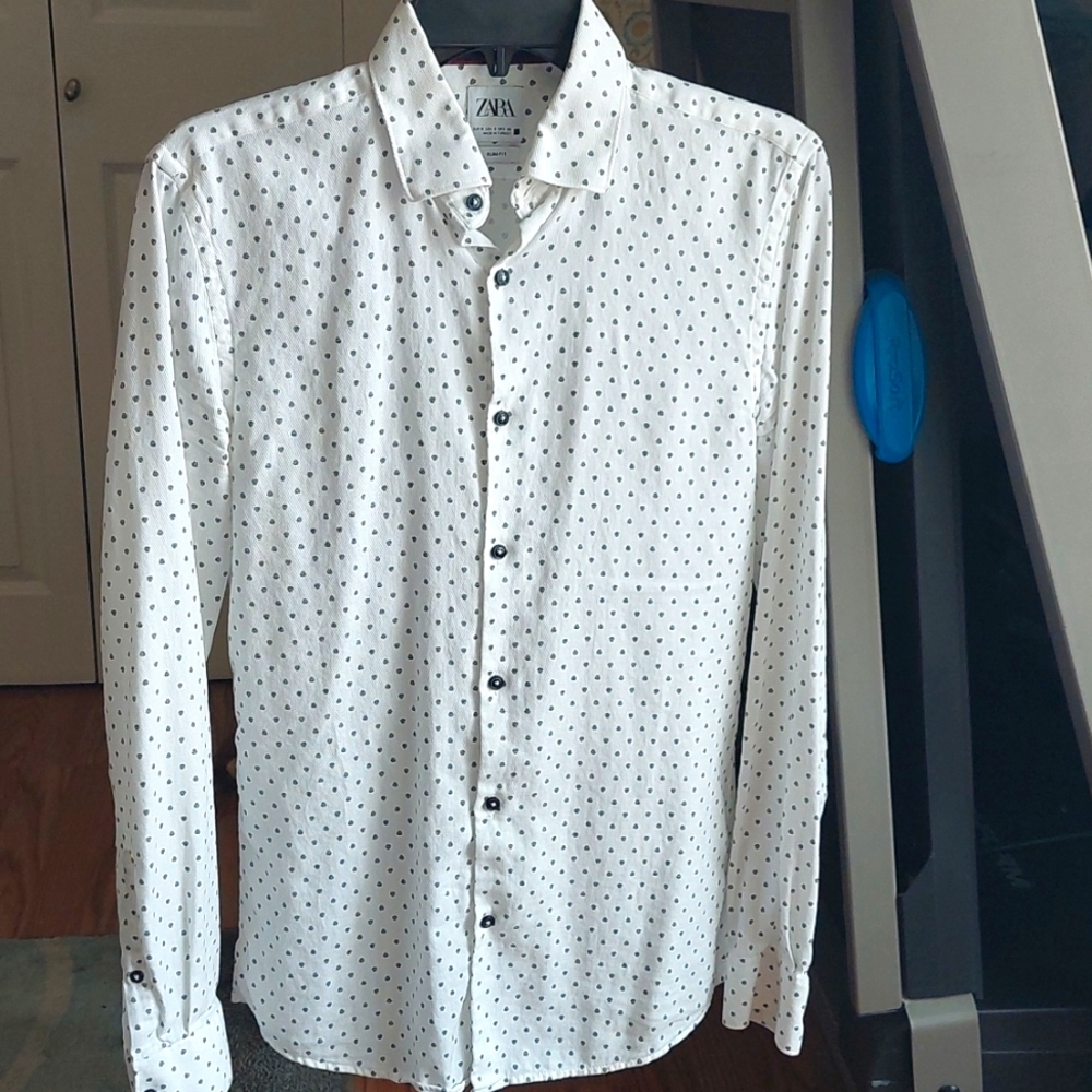 Zara Shirt - Picture 2 of 5